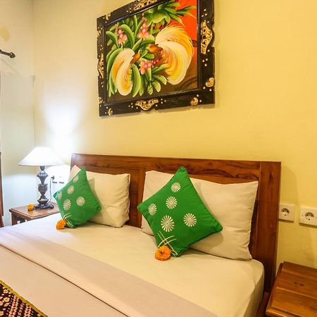Hotel Gusti Kaler House Ubud Exterior foto