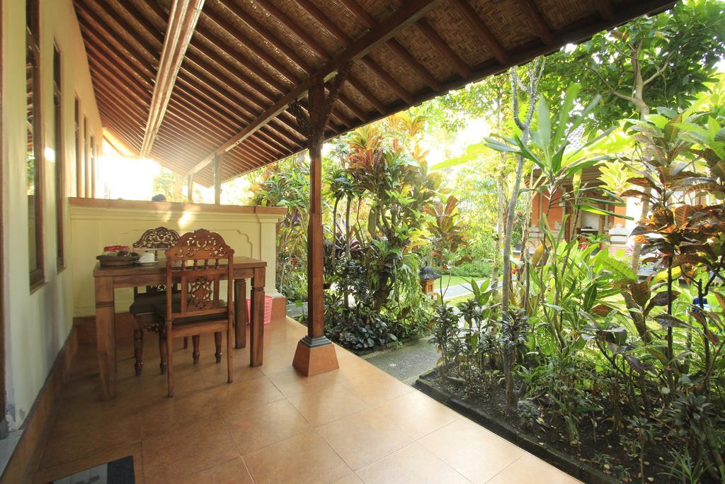 Hotel Gusti Kaler House Ubud Exterior foto