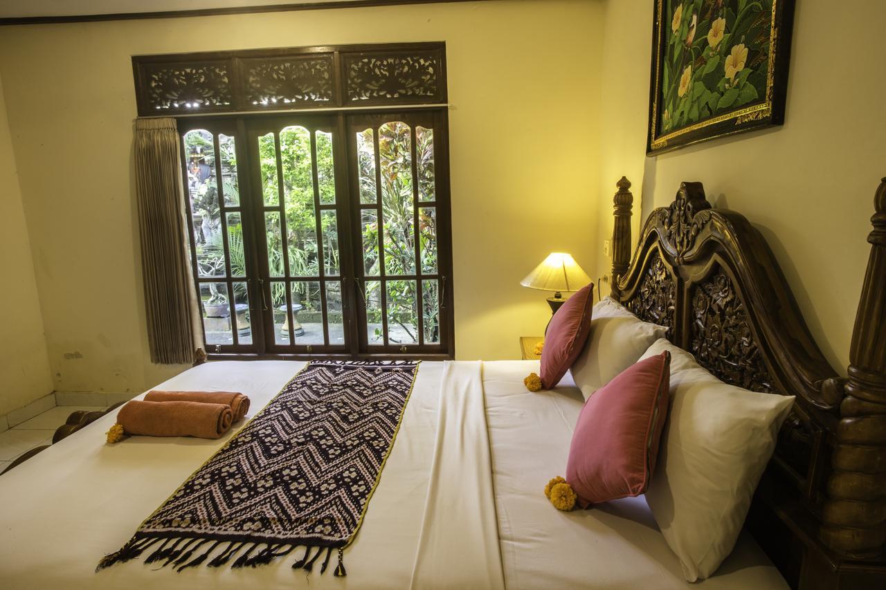 Hotel Gusti Kaler House Ubud Exterior foto