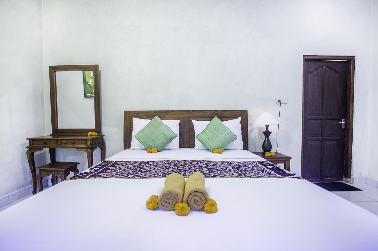 Hotel Gusti Kaler House Ubud Exterior foto