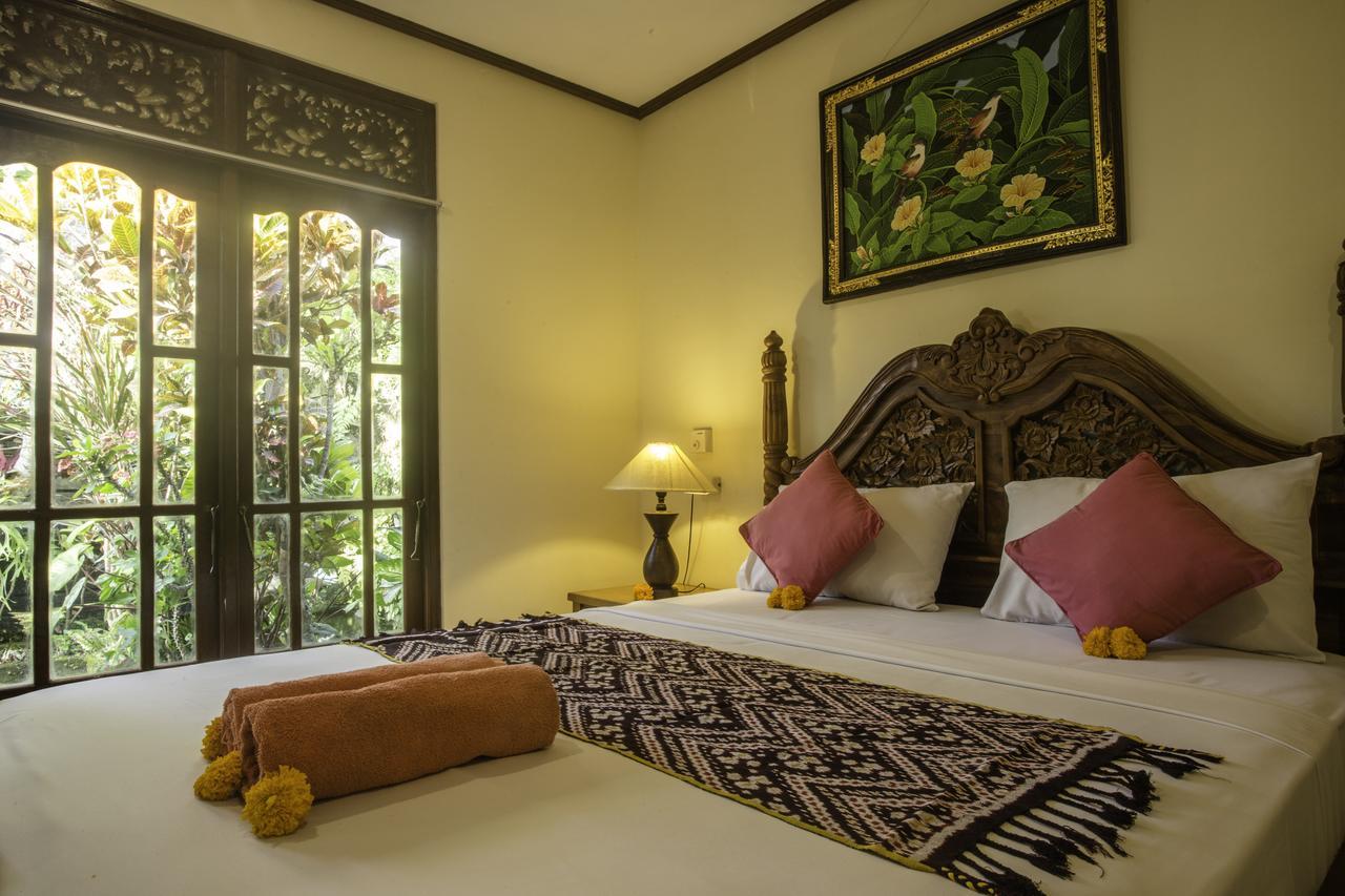 Hotel Gusti Kaler House Ubud Exterior foto