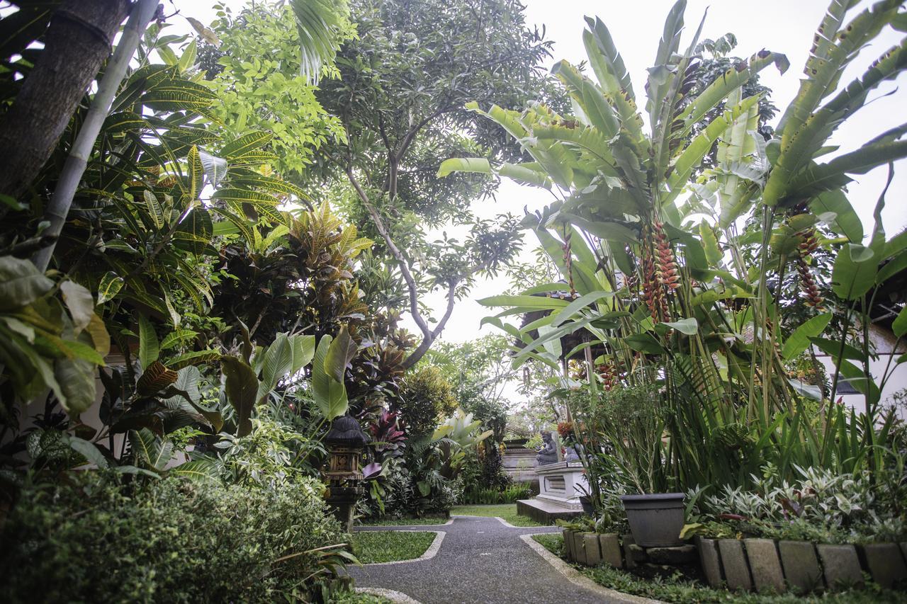 Hotel Gusti Kaler House Ubud Exterior foto
