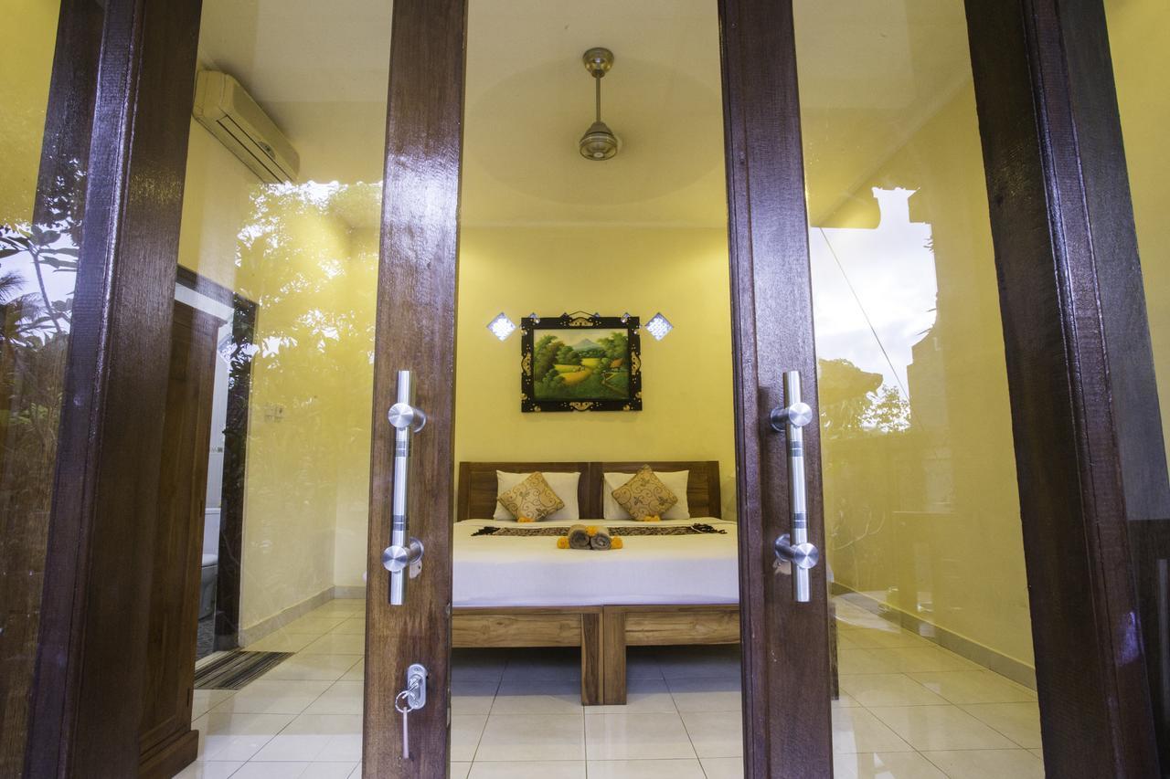 Hotel Gusti Kaler House Ubud Exterior foto