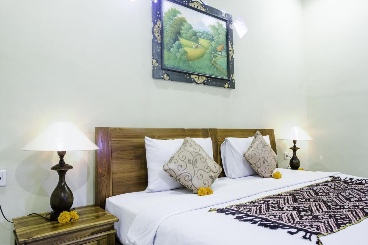 Hotel Gusti Kaler House Ubud Exterior foto