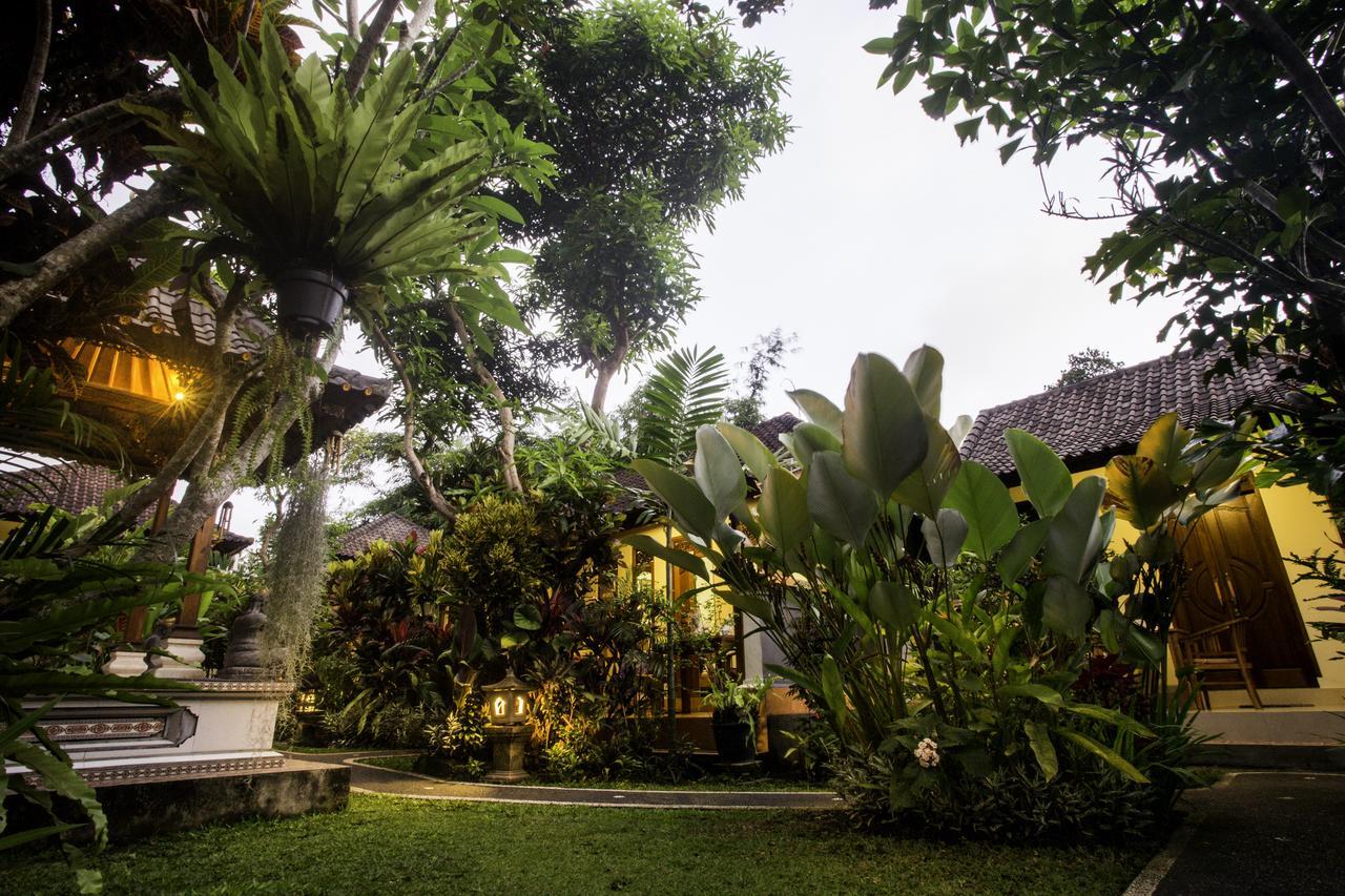 Hotel Gusti Kaler House Ubud Exterior foto