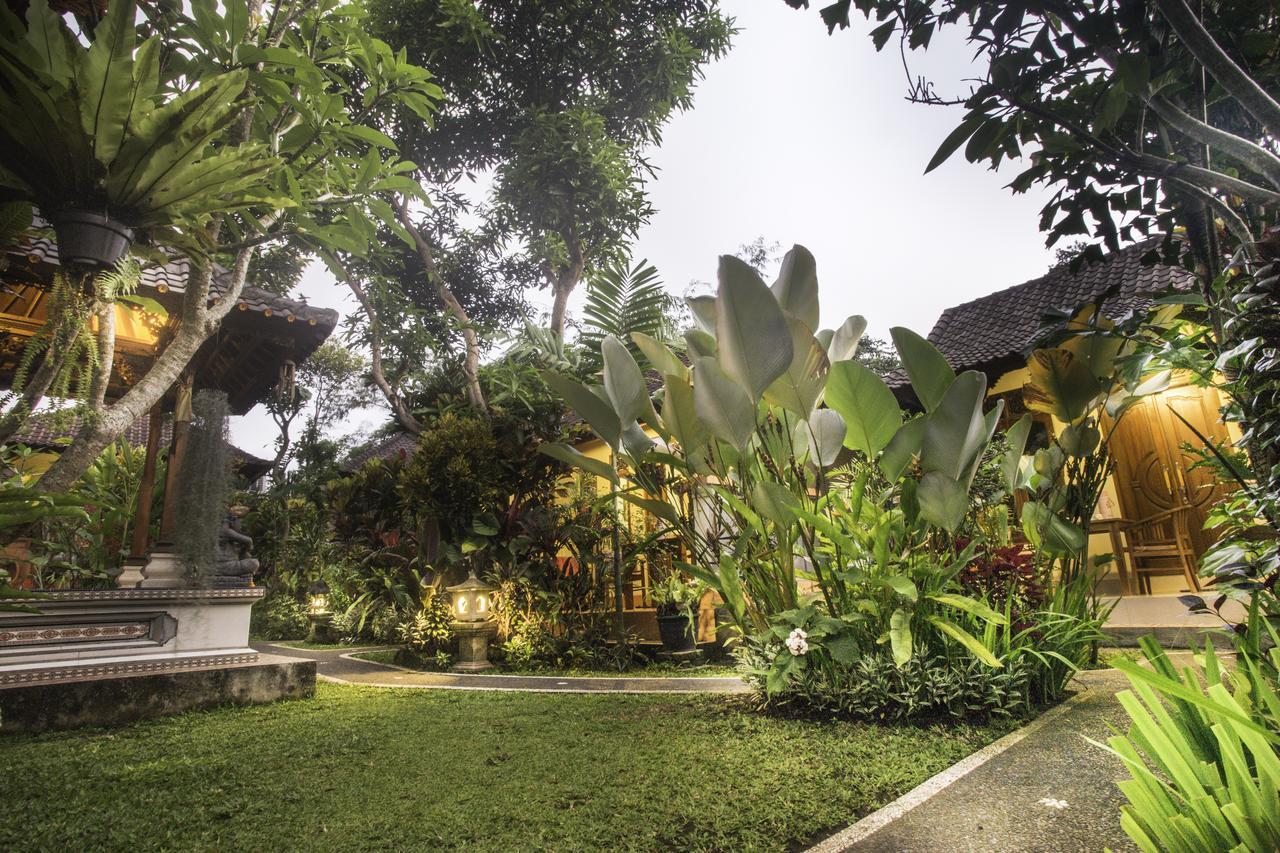 Hotel Gusti Kaler House Ubud Exterior foto