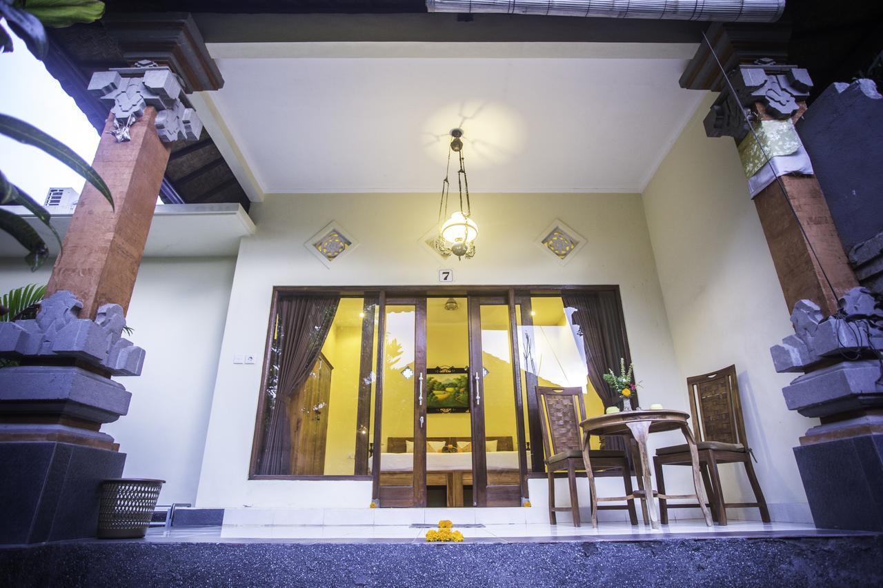 Hotel Gusti Kaler House Ubud Exterior foto