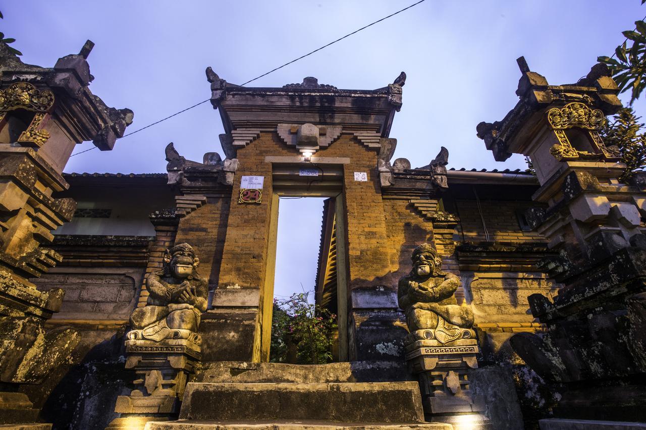 Hotel Gusti Kaler House Ubud Exterior foto