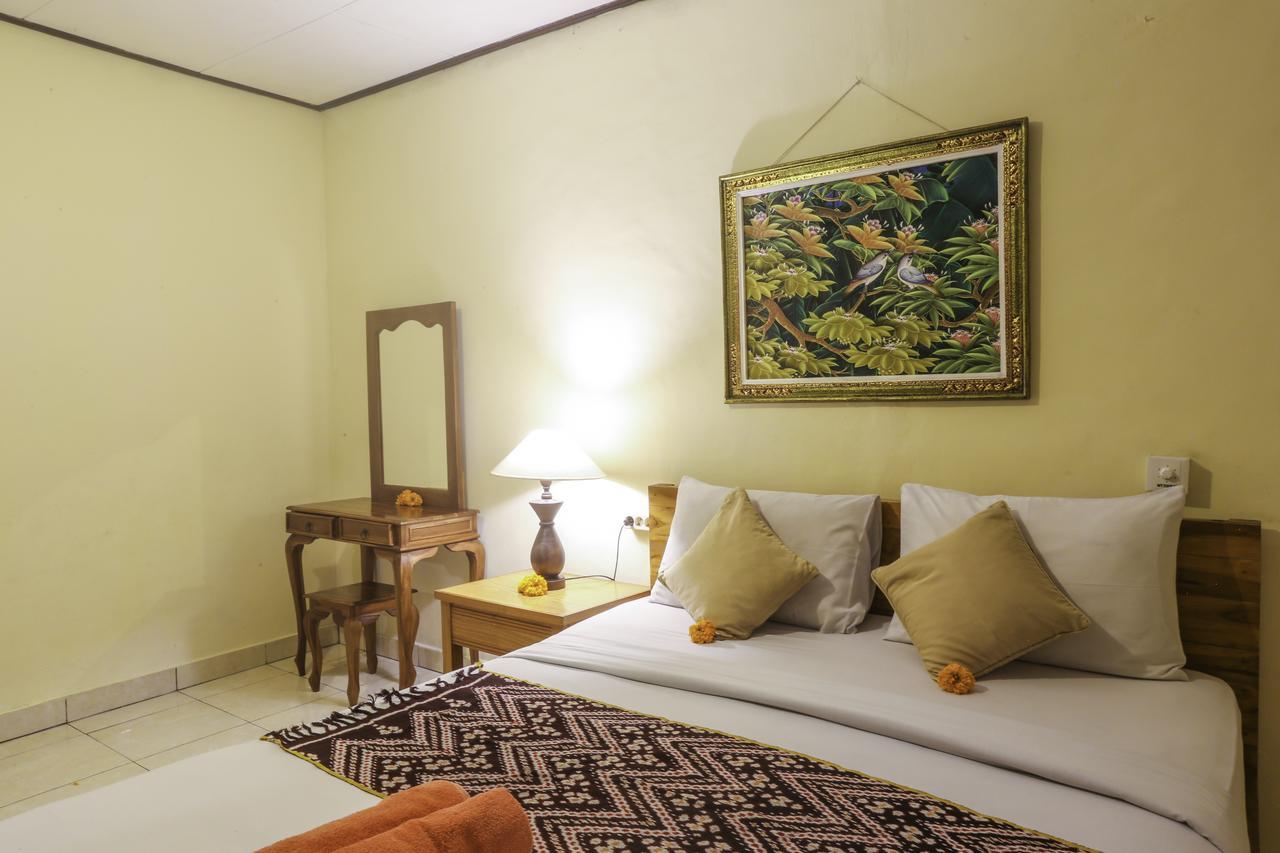 Hotel Gusti Kaler House Ubud Exterior foto