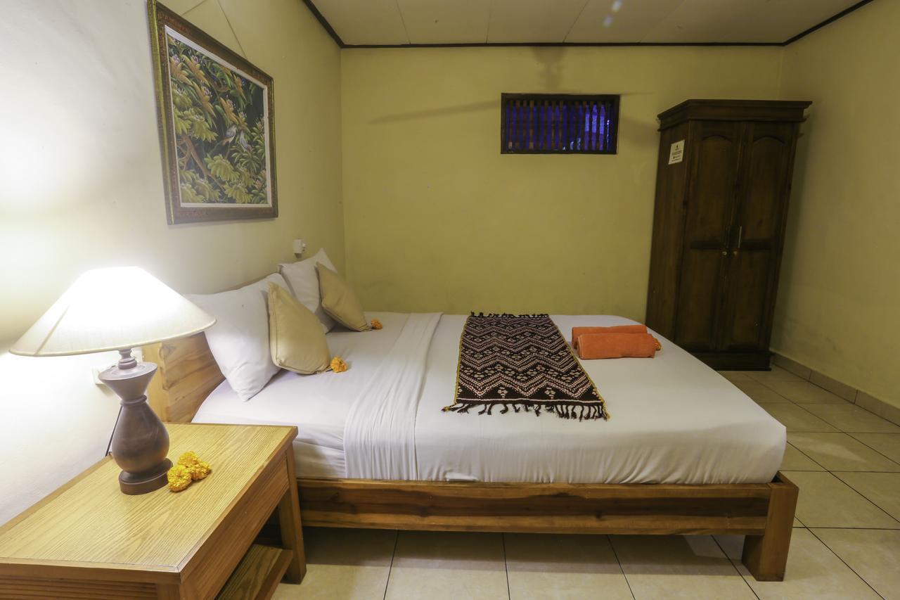 Hotel Gusti Kaler House Ubud Exterior foto