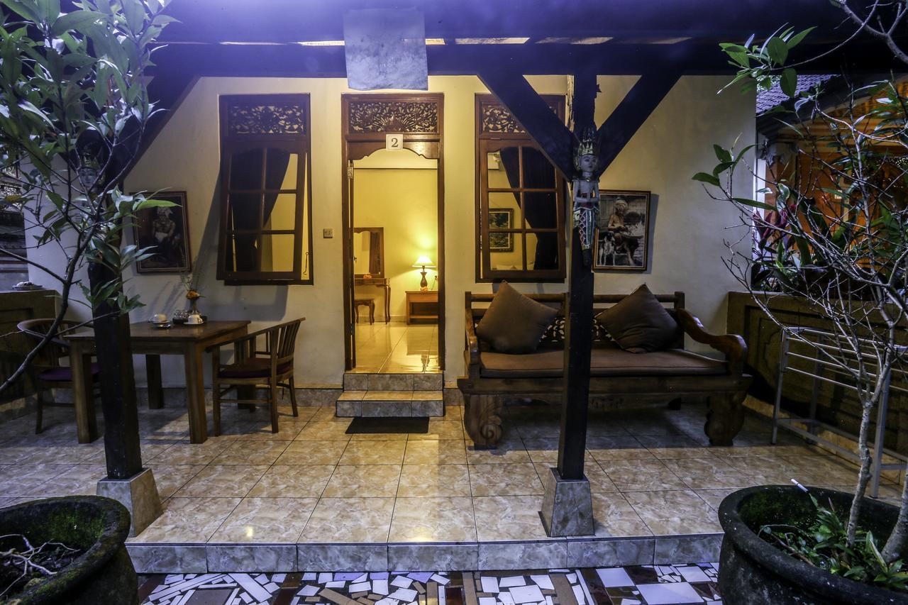Hotel Gusti Kaler House Ubud Exterior foto