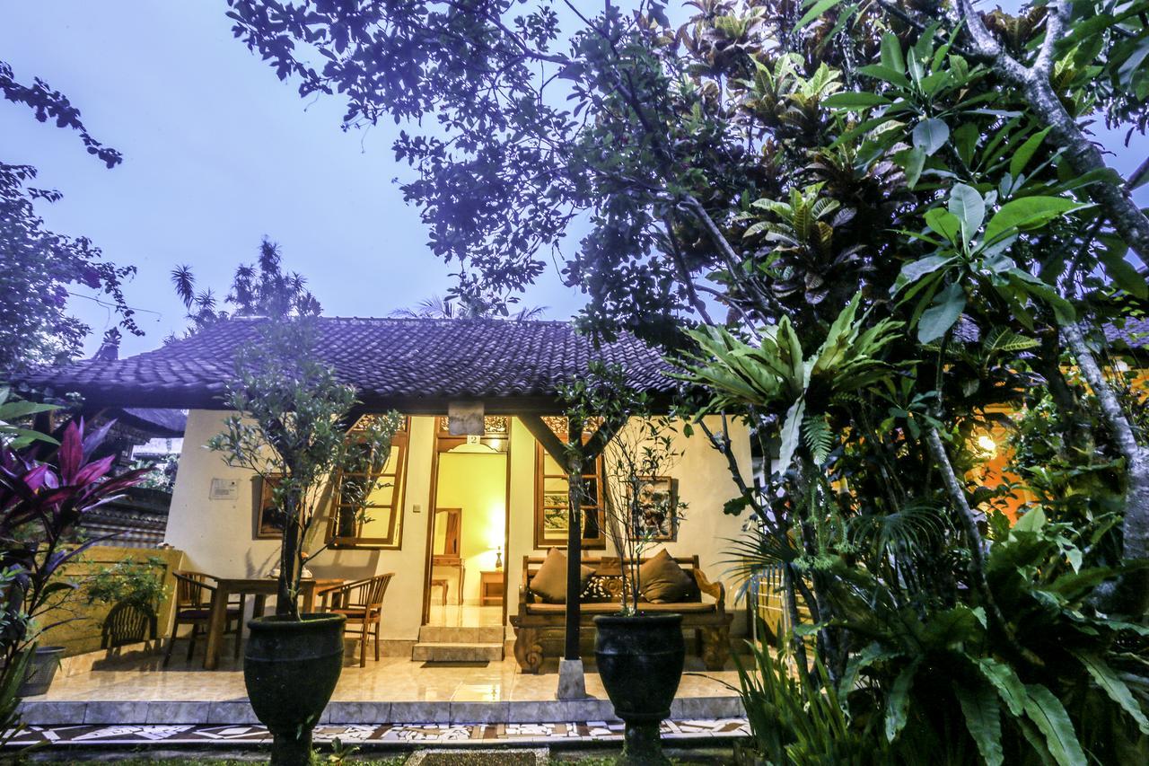 Hotel Gusti Kaler House Ubud Exterior foto