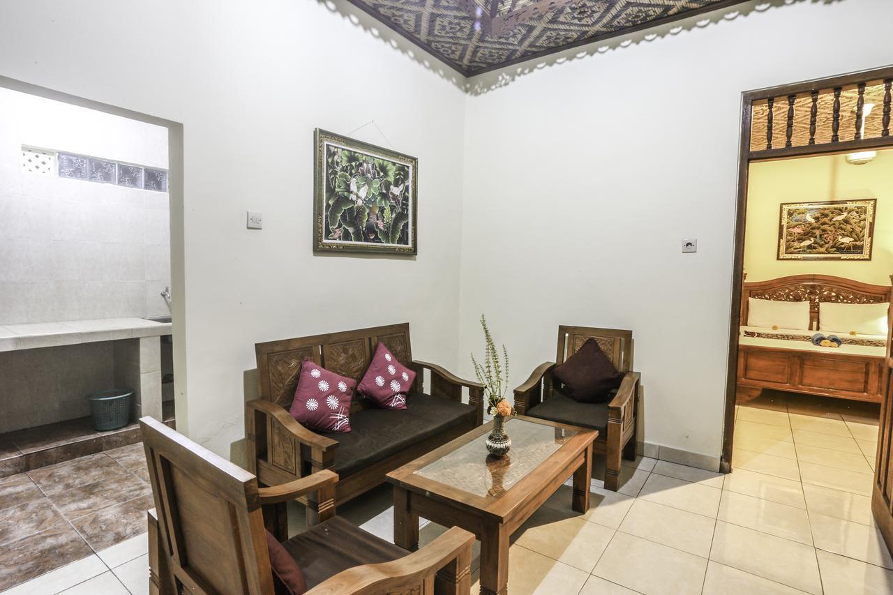 Hotel Gusti Kaler House Ubud Exterior foto