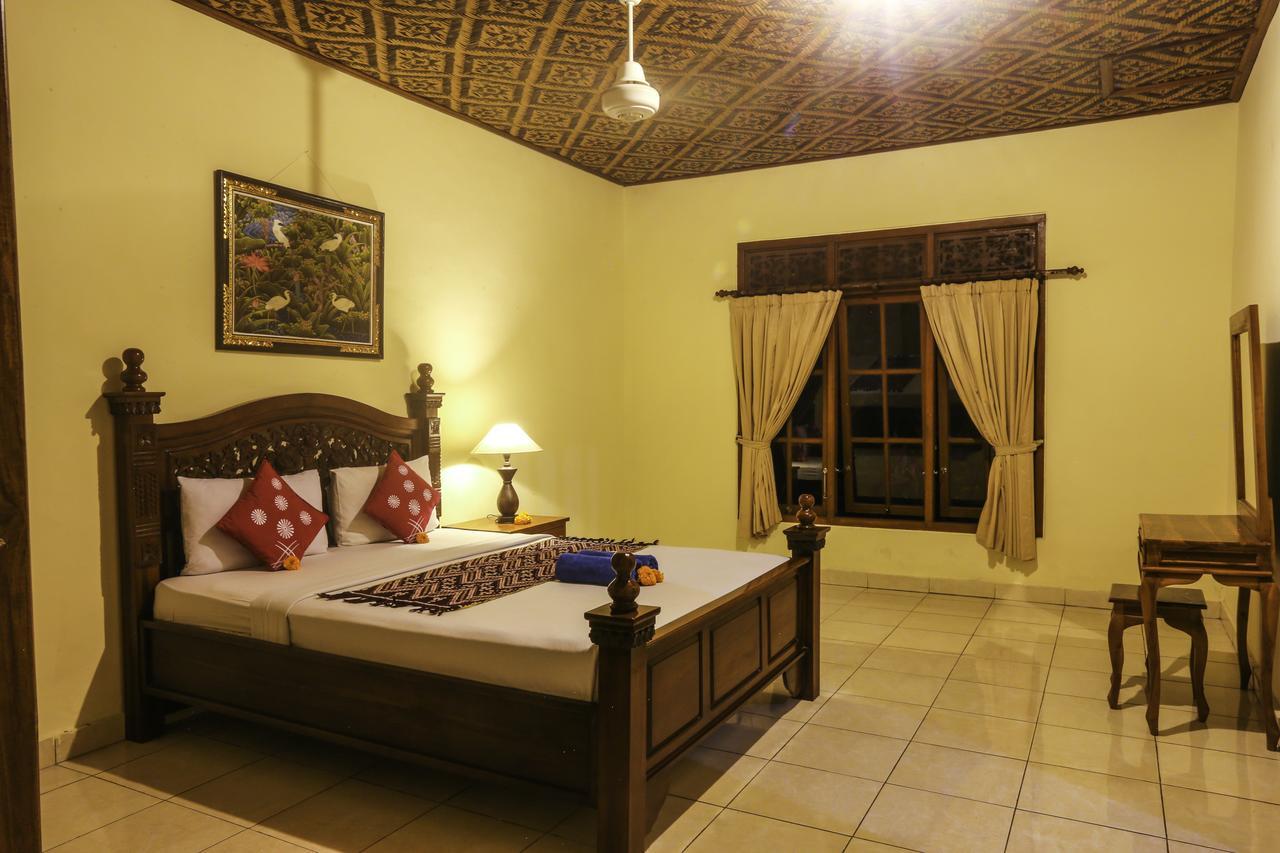 Hotel Gusti Kaler House Ubud Exterior foto