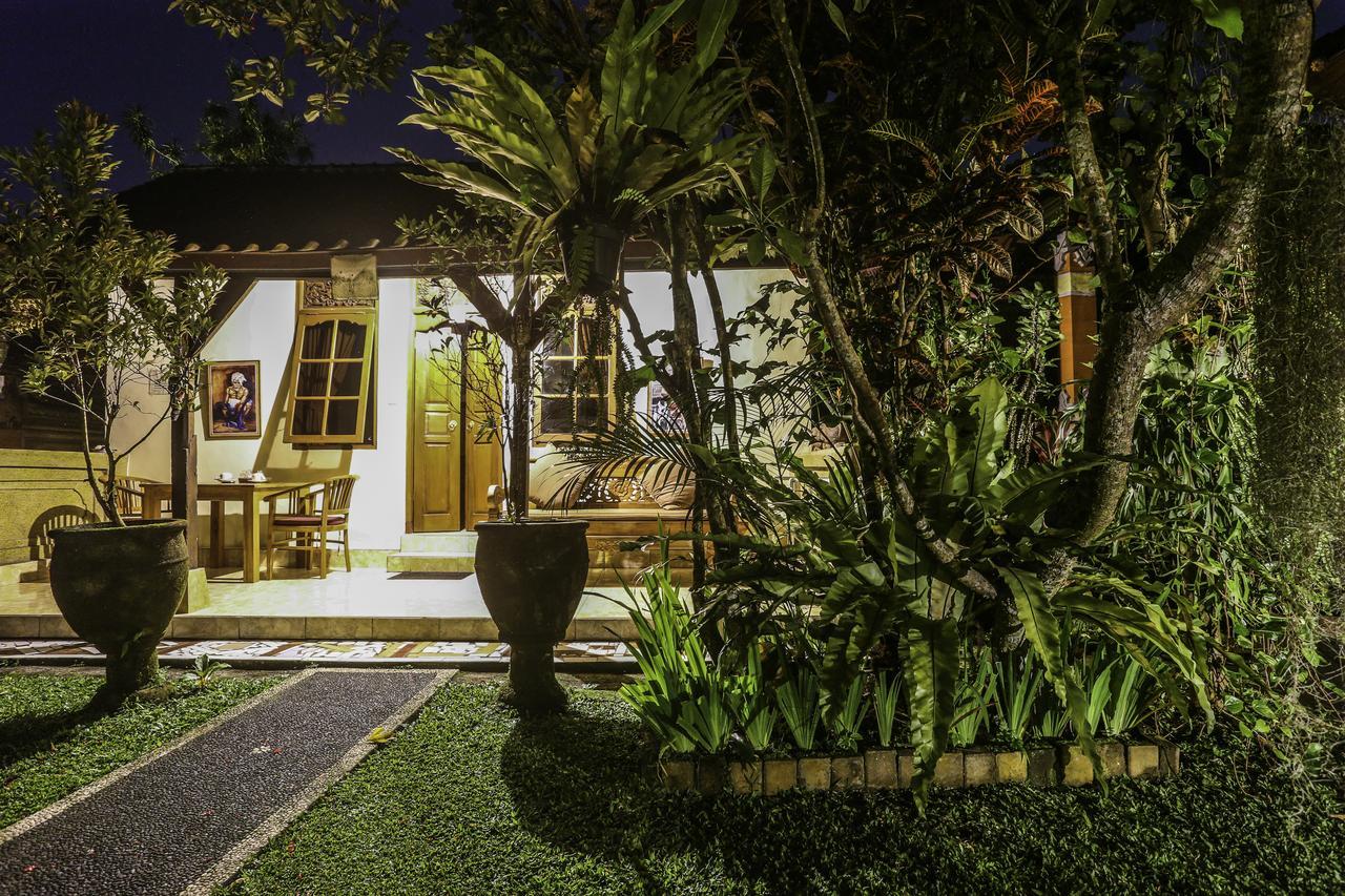 Hotel Gusti Kaler House Ubud Exterior foto