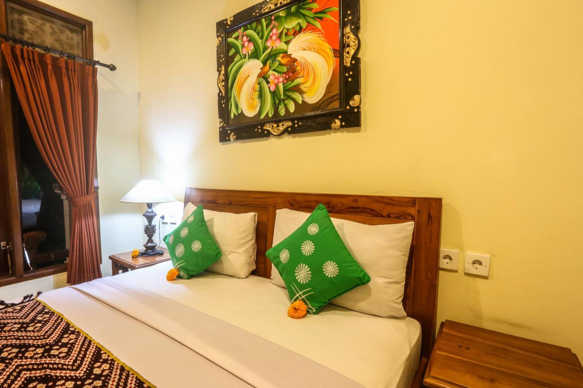 Hotel Gusti Kaler House Ubud Exterior foto