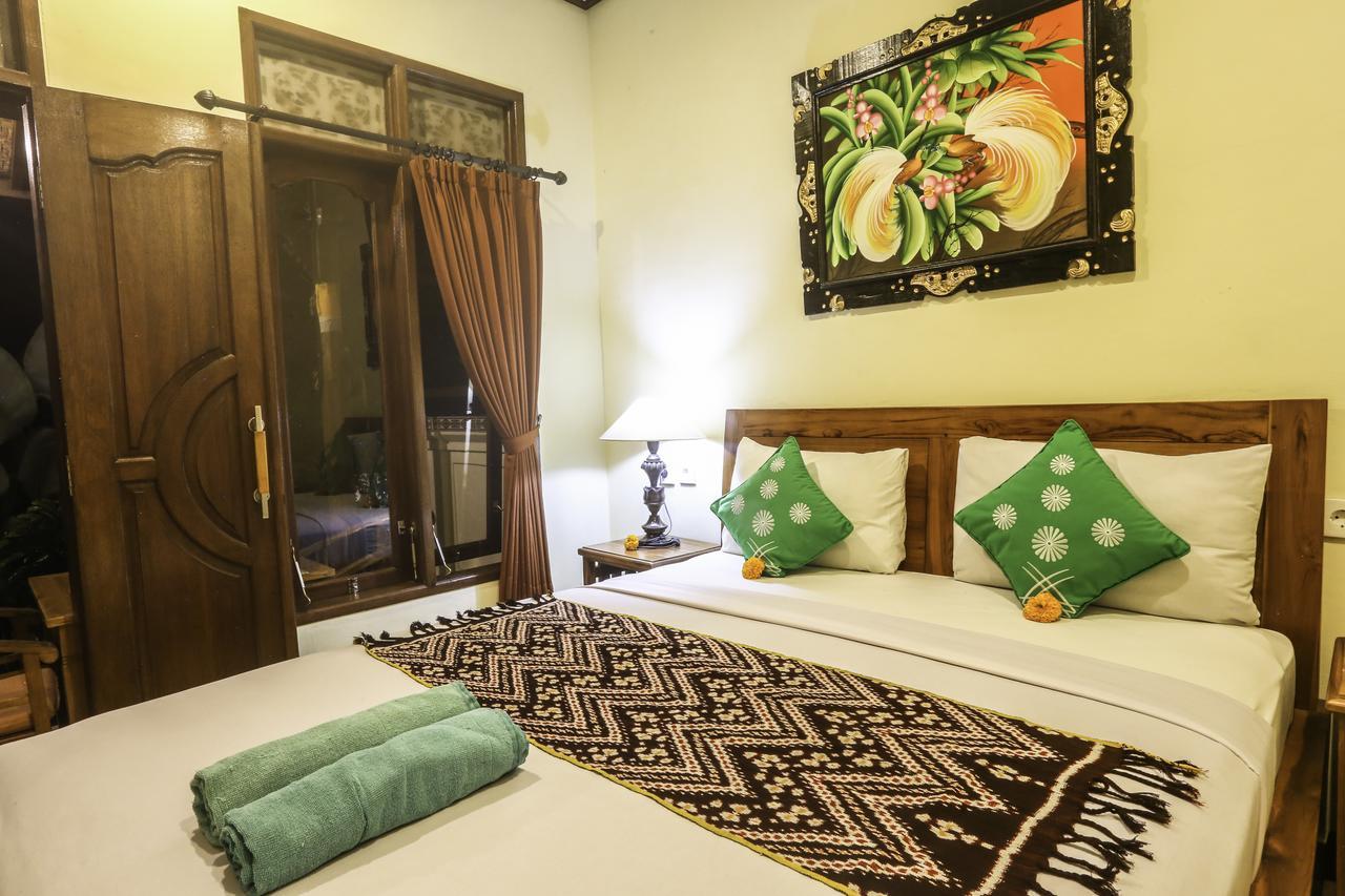 Hotel Gusti Kaler House Ubud Exterior foto