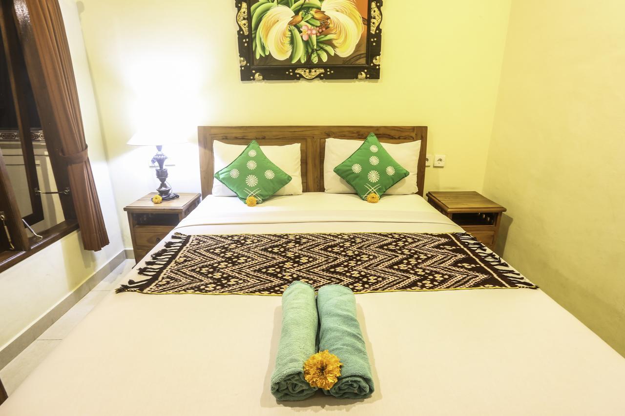 Hotel Gusti Kaler House Ubud Exterior foto