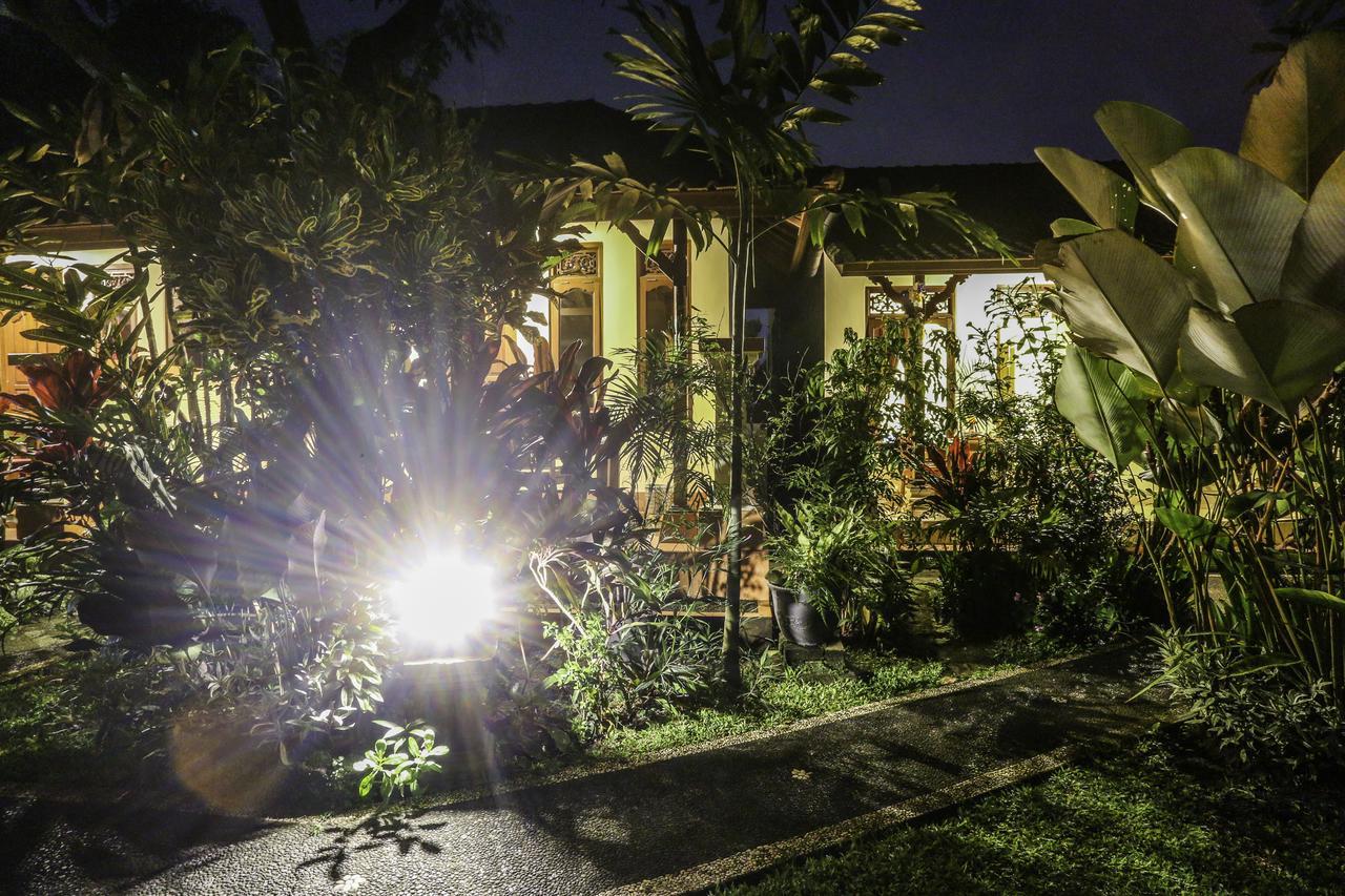 Hotel Gusti Kaler House Ubud Exterior foto