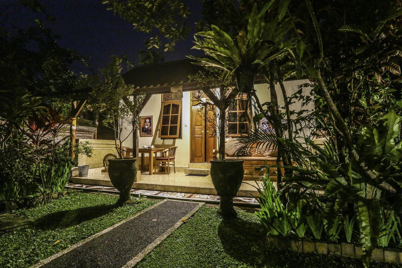 Hotel Gusti Kaler House Ubud Exterior foto