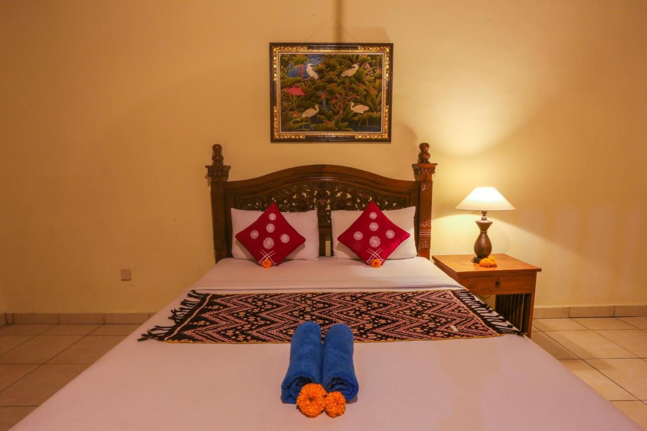 Hotel Gusti Kaler House Ubud Exterior foto